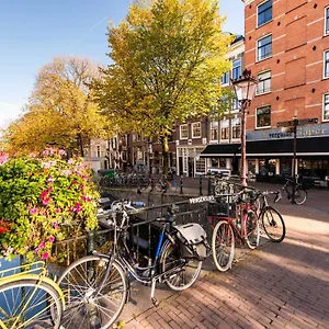 Prinsengracht Canal Amsterdam