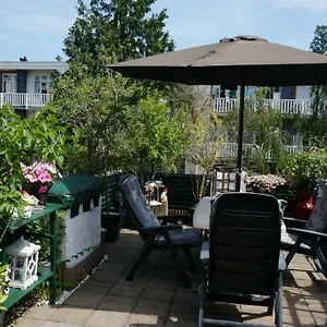 Roof Terrace Amsterdam